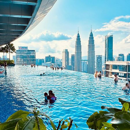 Eaton Service Apartment At Klcc Kuala Lumpur Ngoại thất bức ảnh