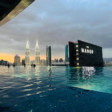 Eaton Service Apartment At Klcc Kuala Lumpur Ngoại thất bức ảnh