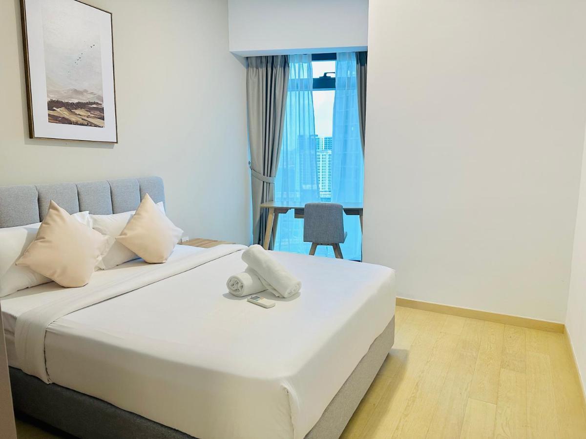Eaton Service Apartment At Klcc Kuala Lumpur Ngoại thất bức ảnh