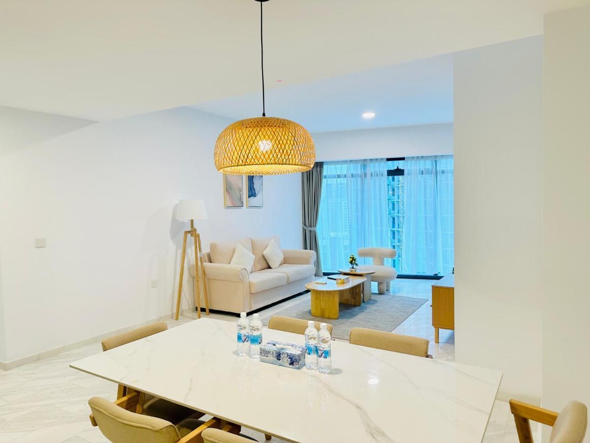 Eaton Service Apartment At Klcc Kuala Lumpur Ngoại thất bức ảnh