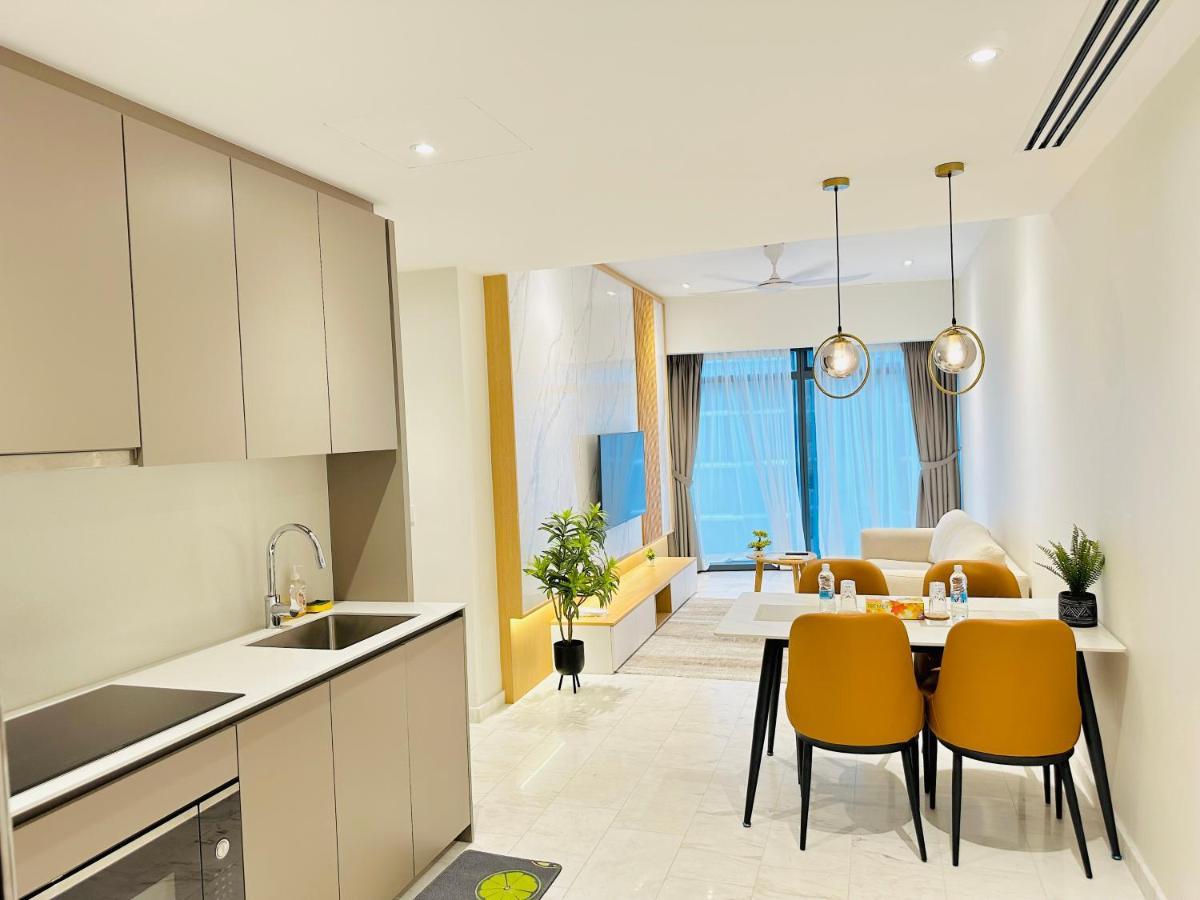 Eaton Service Apartment At Klcc Kuala Lumpur Ngoại thất bức ảnh
