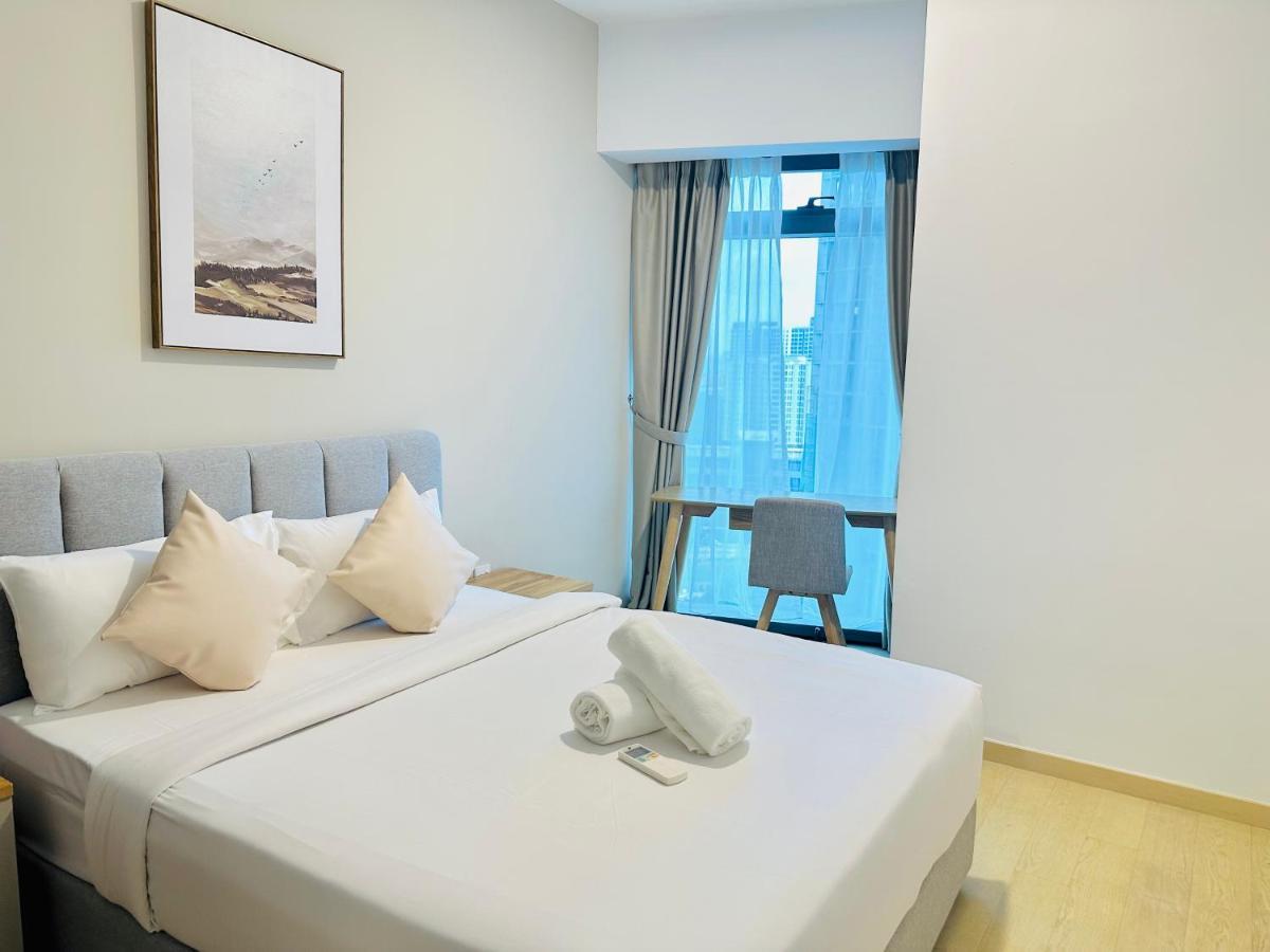 Eaton Service Apartment At Klcc Kuala Lumpur Ngoại thất bức ảnh