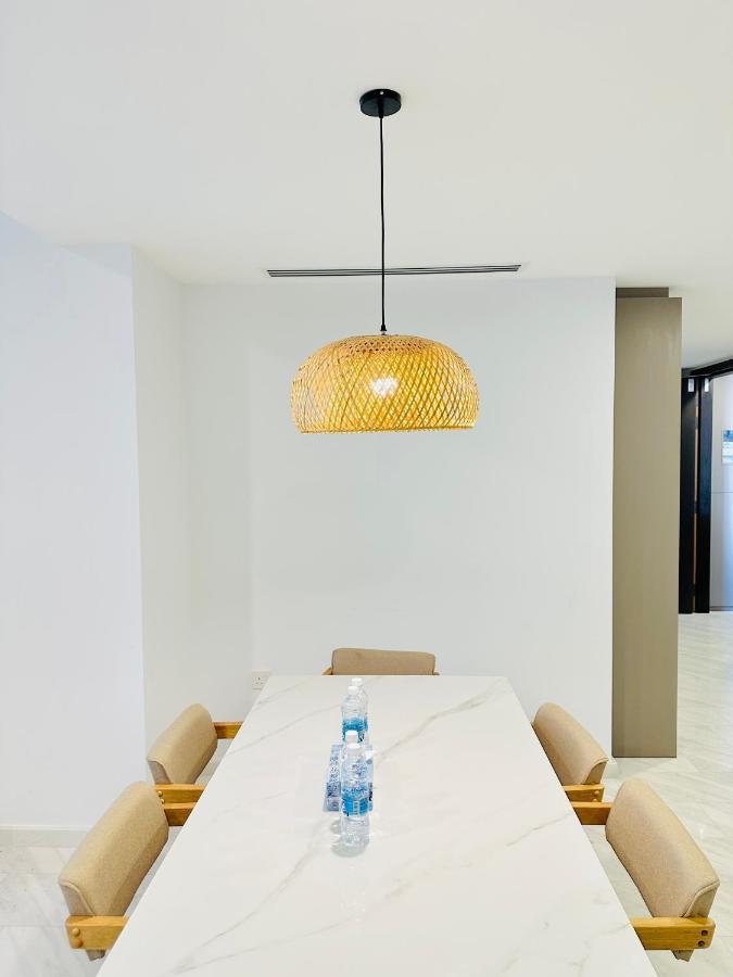 Eaton Service Apartment At Klcc Kuala Lumpur Ngoại thất bức ảnh