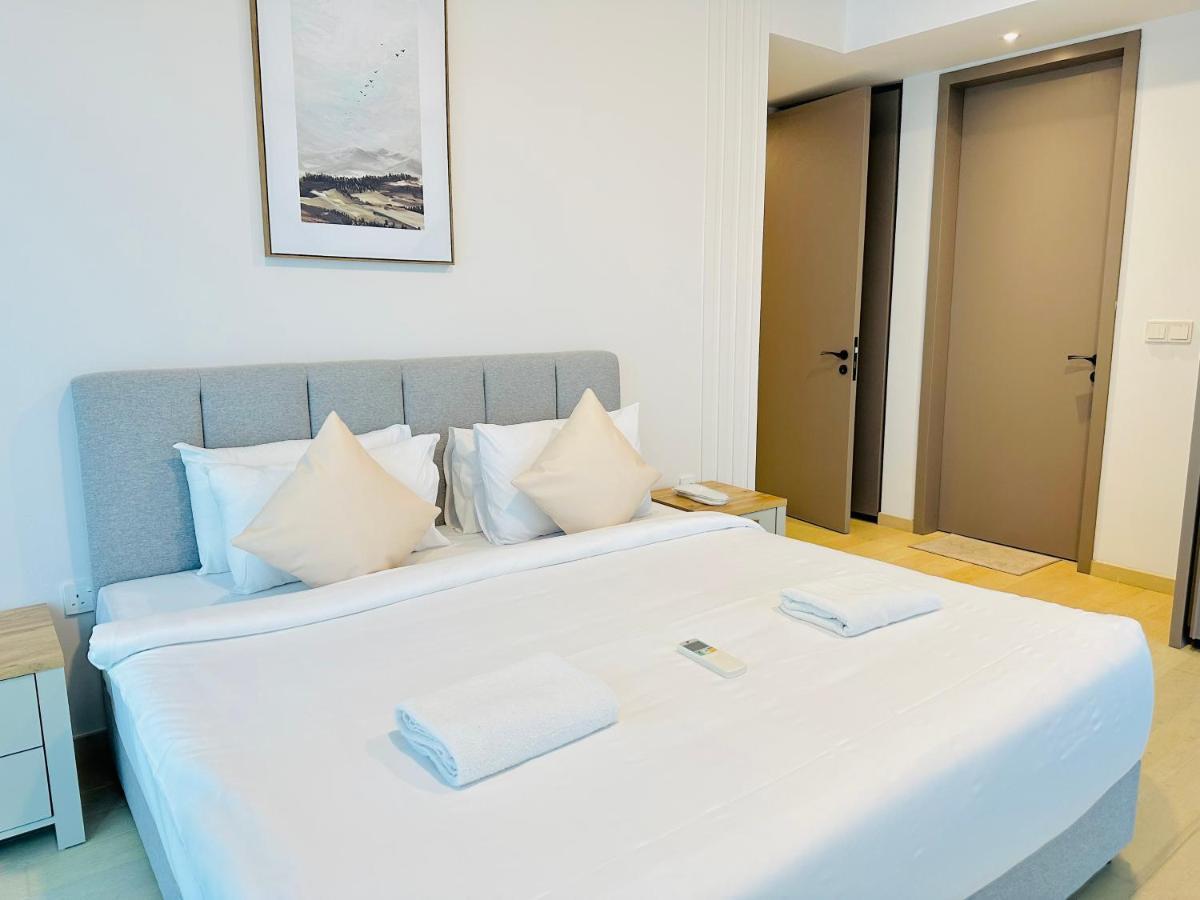 Eaton Service Apartment At Klcc Kuala Lumpur Ngoại thất bức ảnh