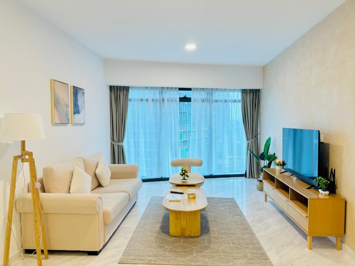 Eaton Service Apartment At Klcc Kuala Lumpur Ngoại thất bức ảnh