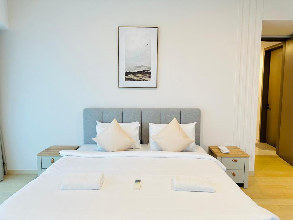 Eaton Service Apartment At Klcc Kuala Lumpur Ngoại thất bức ảnh
