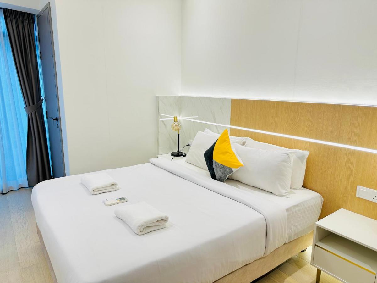 Eaton Service Apartment At Klcc Kuala Lumpur Ngoại thất bức ảnh
