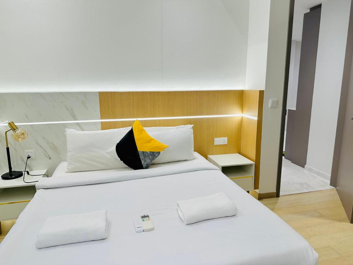 Eaton Service Apartment At Klcc Kuala Lumpur Ngoại thất bức ảnh