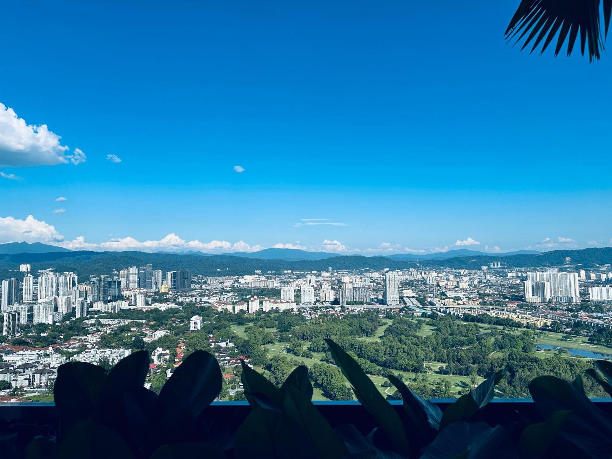 Eaton Service Apartment At Klcc Kuala Lumpur Ngoại thất bức ảnh