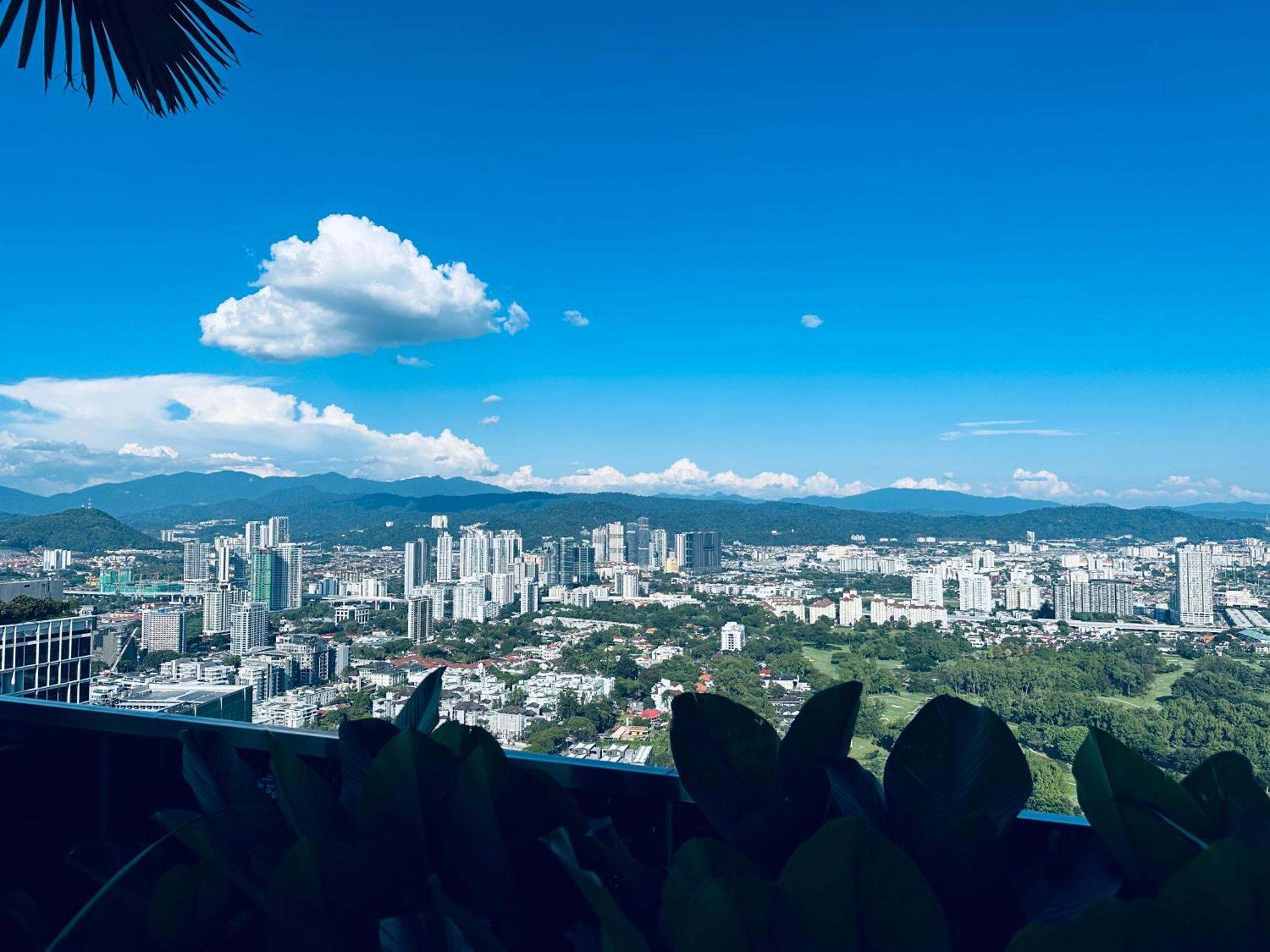 Eaton Service Apartment At Klcc Kuala Lumpur Ngoại thất bức ảnh