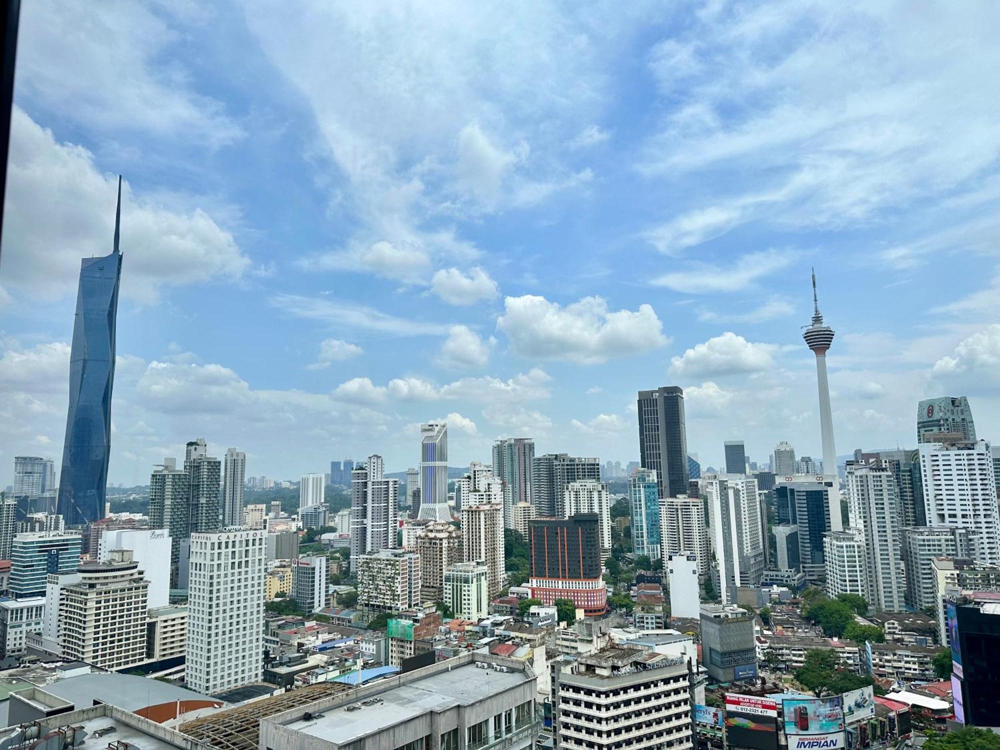 Eaton Service Apartment At Klcc Kuala Lumpur Ngoại thất bức ảnh