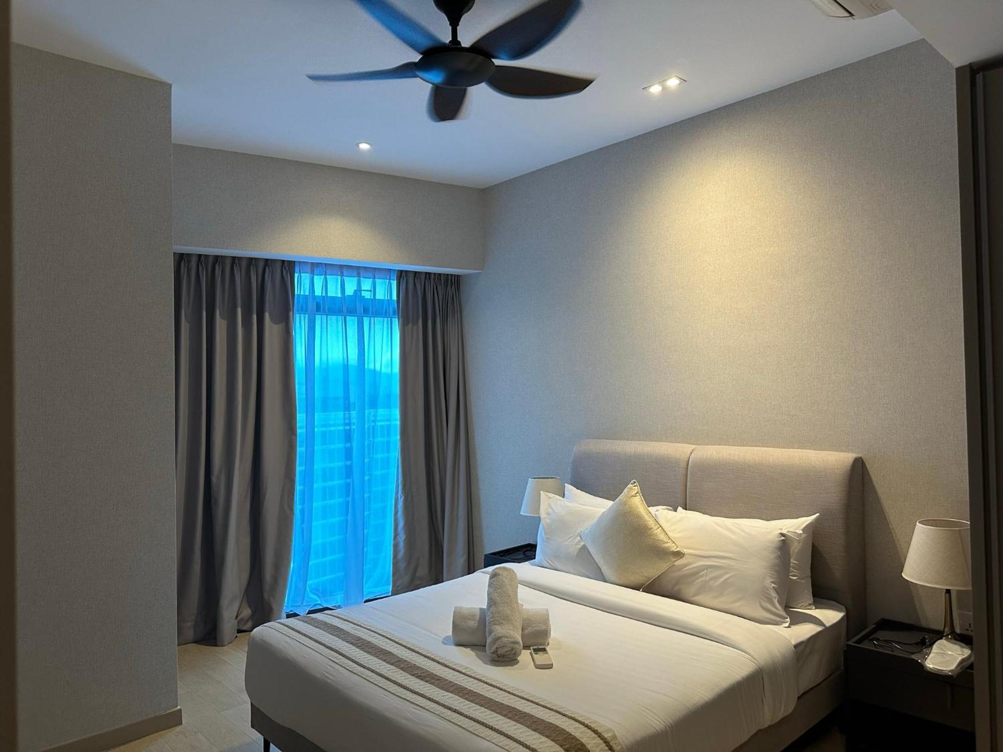 Eaton Service Apartment At Klcc Kuala Lumpur Ngoại thất bức ảnh