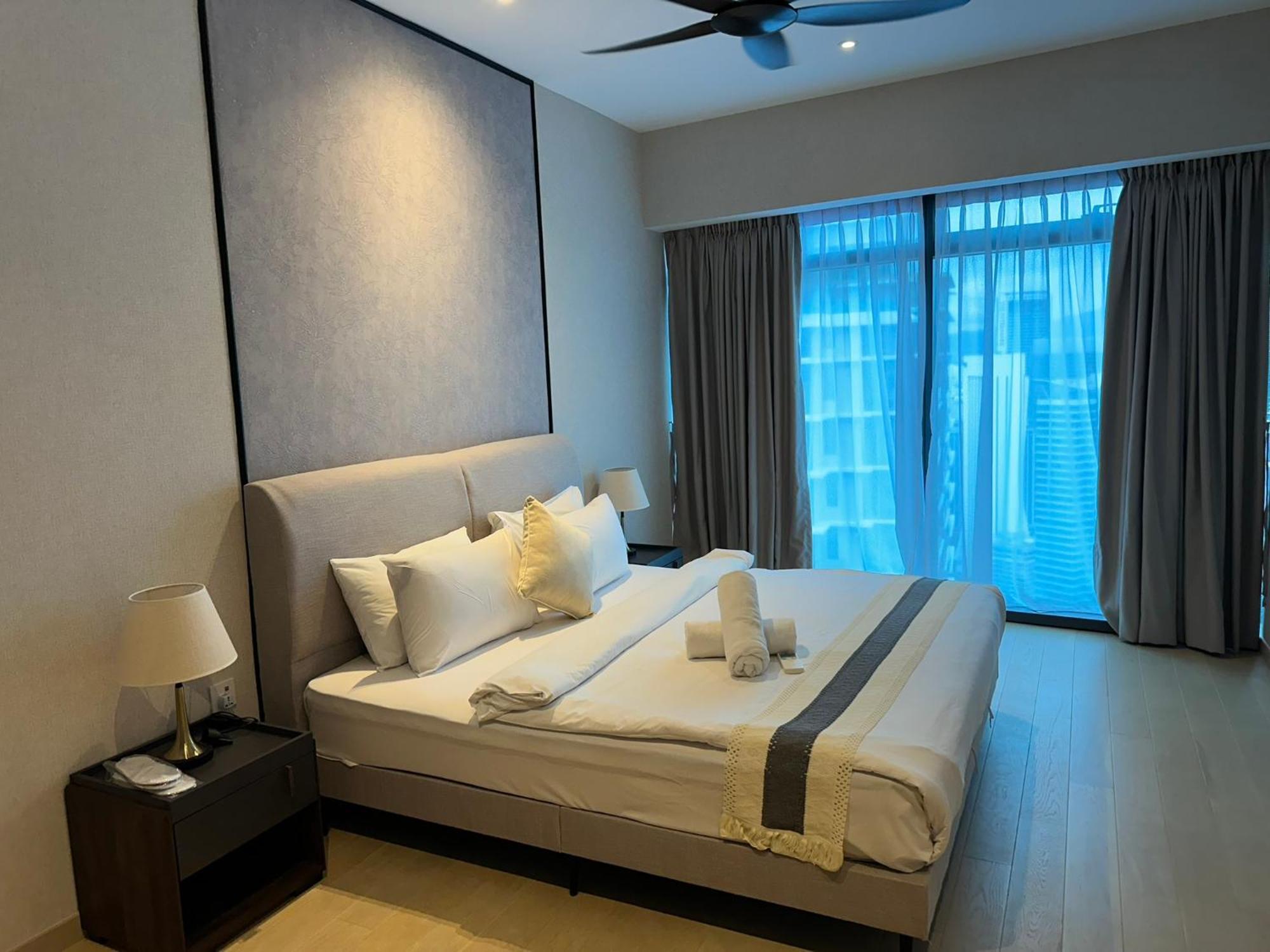 Eaton Service Apartment At Klcc Kuala Lumpur Ngoại thất bức ảnh