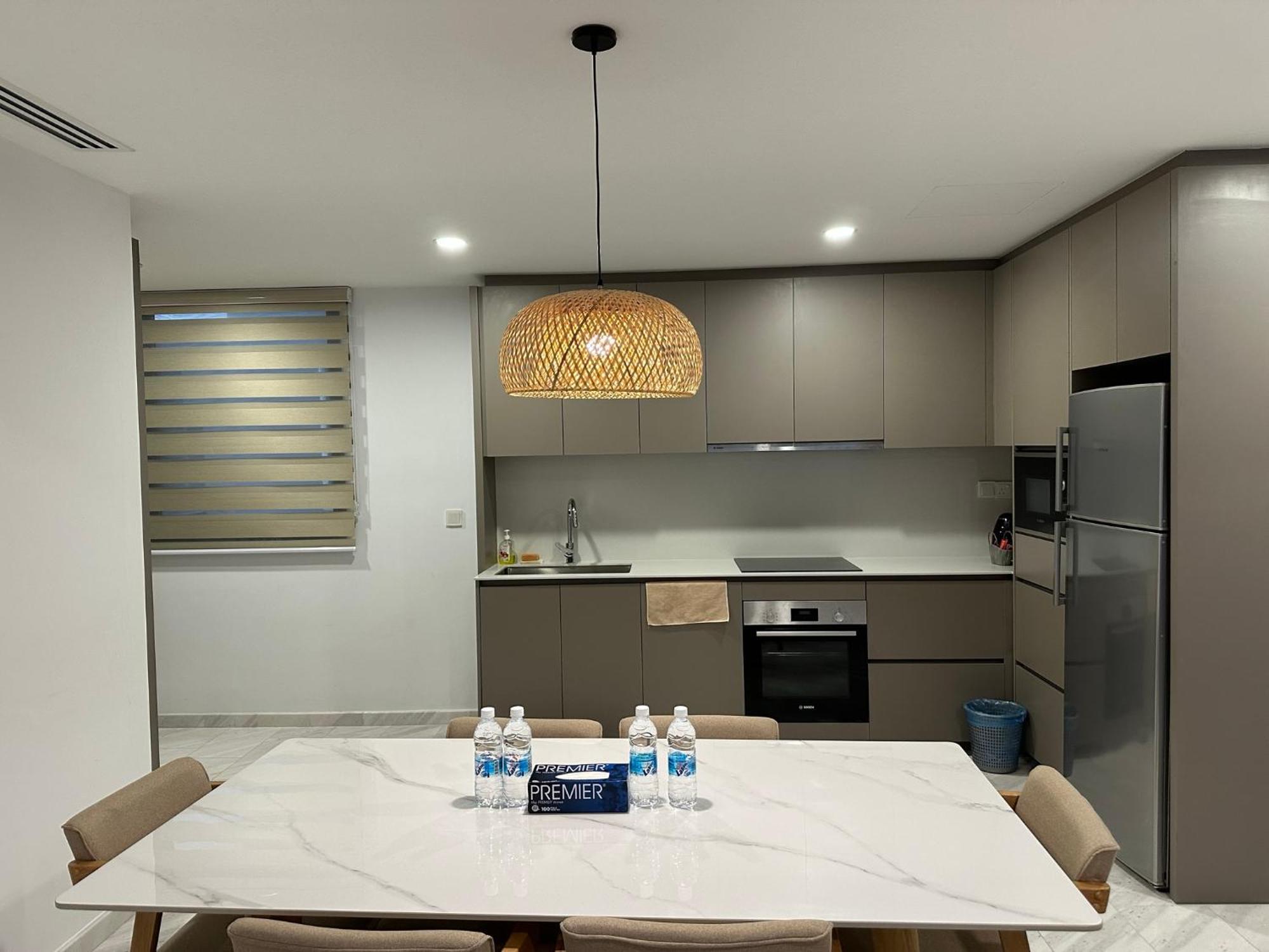 Eaton Service Apartment At Klcc Kuala Lumpur Ngoại thất bức ảnh