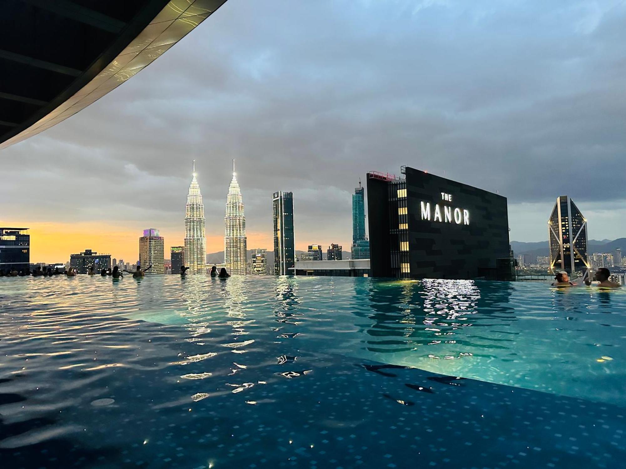 Eaton Service Apartment At Klcc Kuala Lumpur Ngoại thất bức ảnh